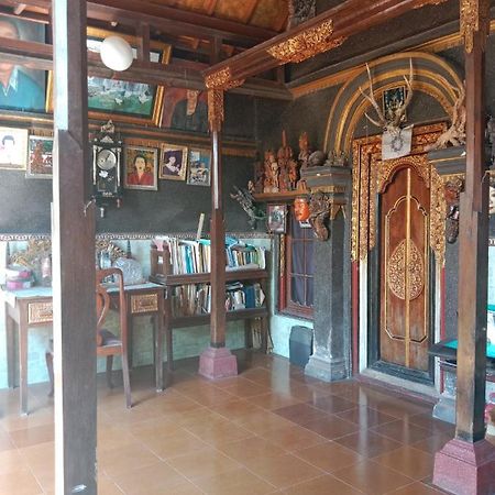 Agung Pring Homestay Batununggul エクステリア 写真