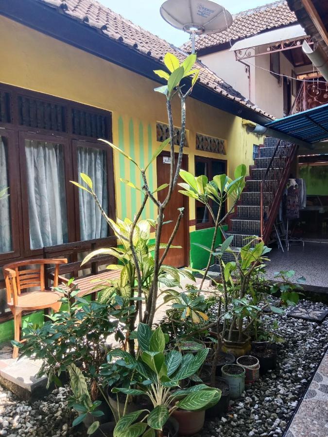 Agung Pring Homestay Batununggul エクステリア 写真