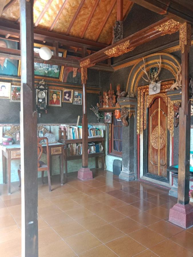 Agung Pring Homestay Batununggul エクステリア 写真