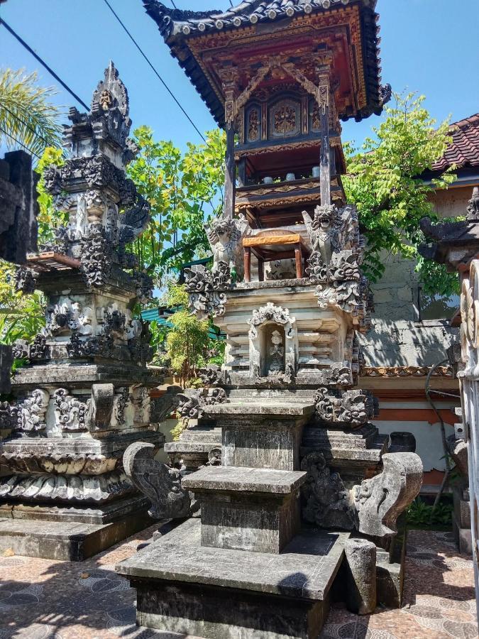 Agung Pring Homestay Batununggul エクステリア 写真