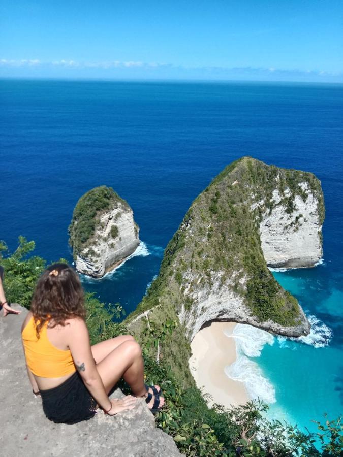 Agung Pring Homestay Batununggul エクステリア 写真