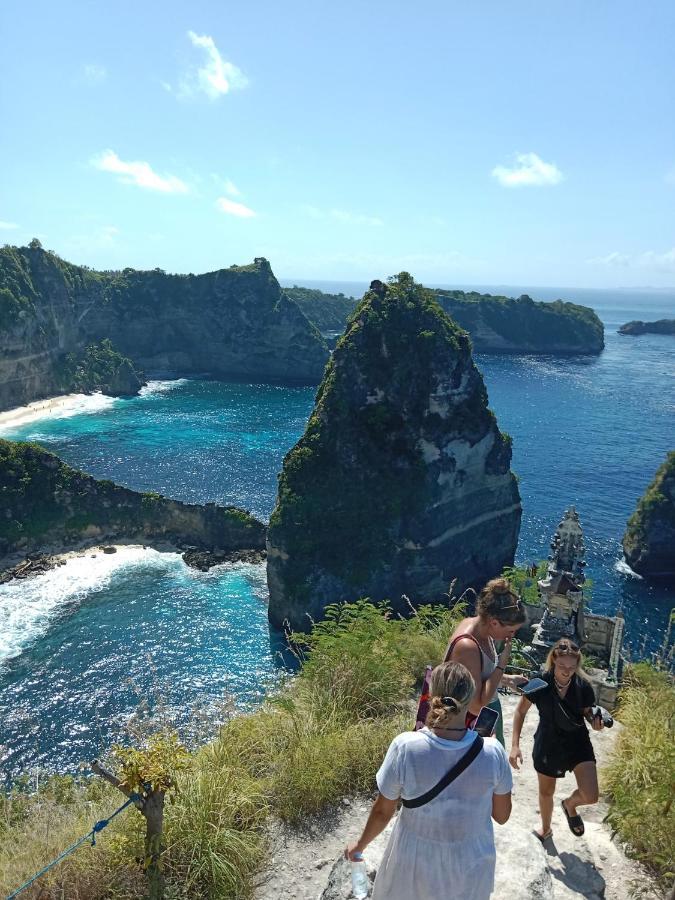 Agung Pring Homestay Batununggul エクステリア 写真