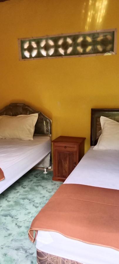 Agung Pring Homestay Batununggul エクステリア 写真